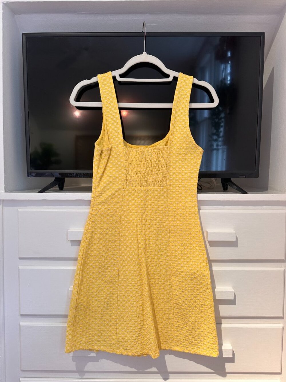 Summer Mini Dress - Picture 2 of 3